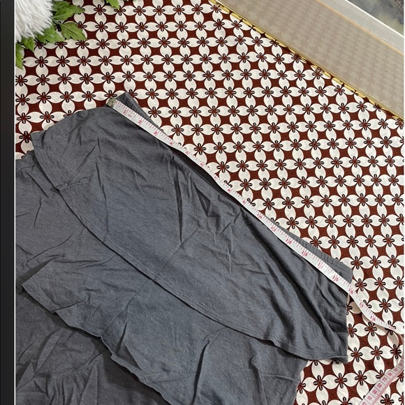 Garnet Hill Ruffle skirt - Picture 5 of 10